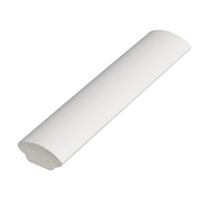 17.5mm Concord PVC Quadrant, 5m - White