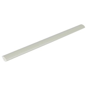 18mm Concord PVC Quadrant, 5m - Pebble Grey