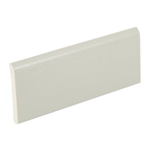45mm x 6mm Concord PVC Architrave, 5m - Agate Grey