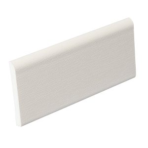 45mm x 6mm Concord PVC Architrave, 5m - Cream