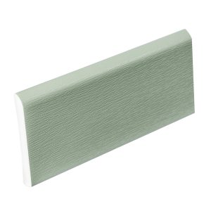 45mm x 6mm Concord PVC Architrave, 5m - Chartwell Green