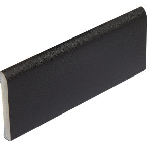45mm x 6mm Concord PVC Architrave, 5m - Smooth Black