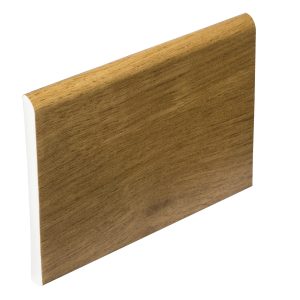 70mm x 6mm Concord PVC Architrave, 5m - Irish Oak