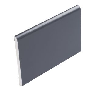 70mm x 6mm Concord PVC Architrave, 5m - Smooth Anthracite Grey