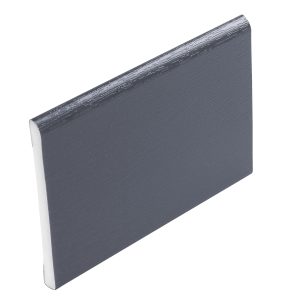 70mm x 6mm Concord PVC Architrave, 5m - Anthracite Grey