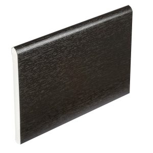 70mm x 6mm Concord PVC Architrave, 5m - Black