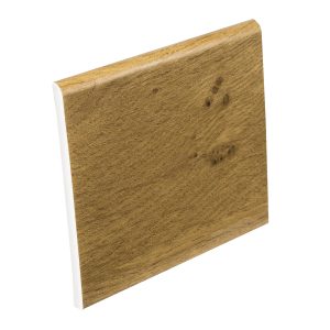 95mm x 6mm Concord PVC Architrave, 5m - Irish Oak