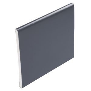 95mm x 6mm Concord PVC Architrave, 5m - Smooth Anthracite Grey