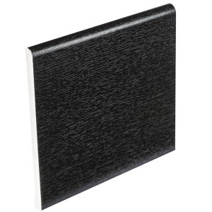 95mm x 6mm Concord PVC Architrave, 5m - Black