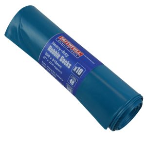 530x810mm Blue Heavy Duty Rubble Sacks