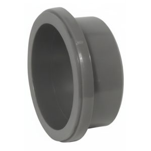 Kayflow Soil End Plug Cap - Grey
