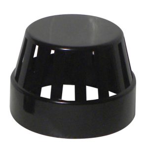 Kayflow Soil Cowl - Black