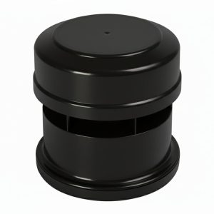 Kayflow Soil Air Admittance Valve - Black