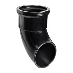 Kayflow 110mm SuperDeep 170 Round Shoe - Black