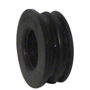 Kayflow Soil 32mm Adaptor - Black