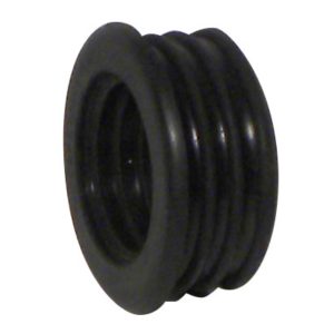 Kayflow Soil 40mm Adaptor - Black