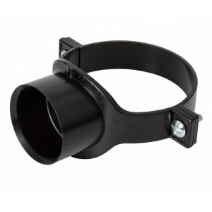 Kayflow Soil 50mm Strap Boss - Black