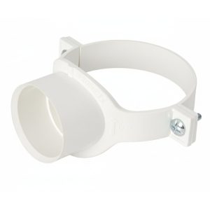 Kayflow Soil 50mm Strap Boss - White