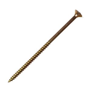 5 x 40mm Stainless Steel Multi-Purpose Screw - A2 Grade, (200 Box)
