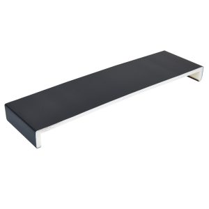 405mm Square 9mm Double Ended Cover Board x 5m - Smooth Anthracite Grey