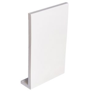 225mm Square  9mm Cover Board x 5m - White Foil