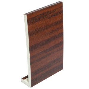 225mm Square  9mm Cover Board x 5m - Mahogany