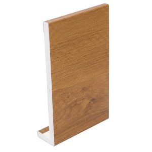 225mm Square 9mm Cover Board x 5m - Irish Oak