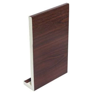 225mm Square 9mm Cover Board x 5m - Rosewood