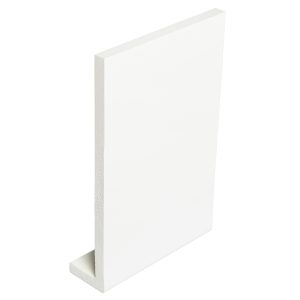 240mm Square  9mm Cover Board x 5m - White