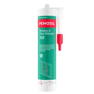 PENOSIL 300ml Neutral Silicone 312  - Agate Grey