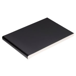 150mm Multi Use / Soffit 9mm Board x  5m - Smooth Anthracite Black