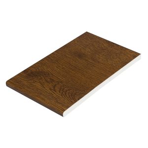 100mm Multi Use / Soffit 9mm Board x  5m - Light Oak