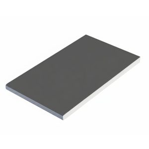 300mm Multi Use / Soffit 9mm Board x  5m - Anthracite Grey