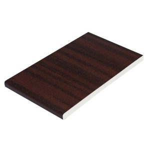 100mm Multi Use / Soffit 9mm Board x  5m - Mahogany