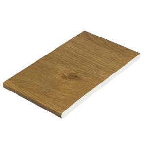 300mm Multi Use / Soffit 9mm Board x  5m - Irish oak