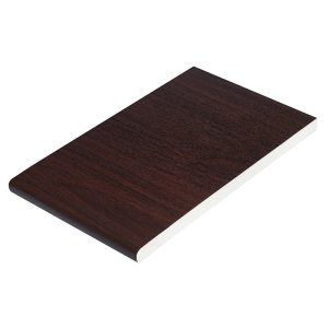 100mm Multi Use / Soffit 9mm Board x  5m - Rosewood
