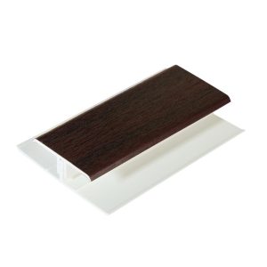 Soffit Joint 5m Trim - Rosewood