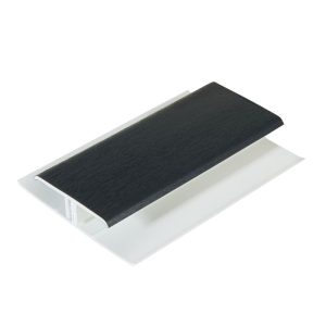 Soffit Joint 5m Trim - Anthracite Grey
