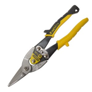 Stanley 250mm Straight Cut Aviation Snips