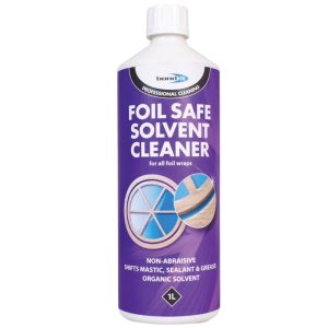 Bond It 1L UPVC Foil Safe Solvent Cleaner