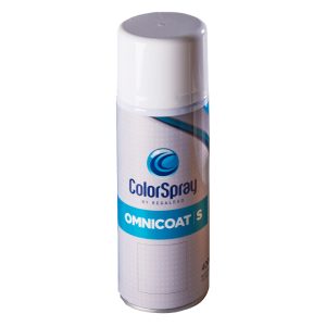 ColorSpray 400ml OmniCoat S Aerosol Spray Paint - Anthracite Grey