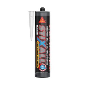 Stixall 310ml Adhesive - White