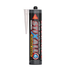 Stixall 310ml Adhesive - Transparent