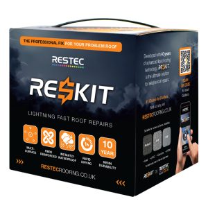 RESTEC ResKit Roof Repair Kit