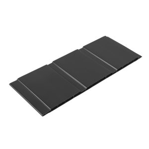 300mm Hollow Soffit Board x 5m - Anthracite Grey