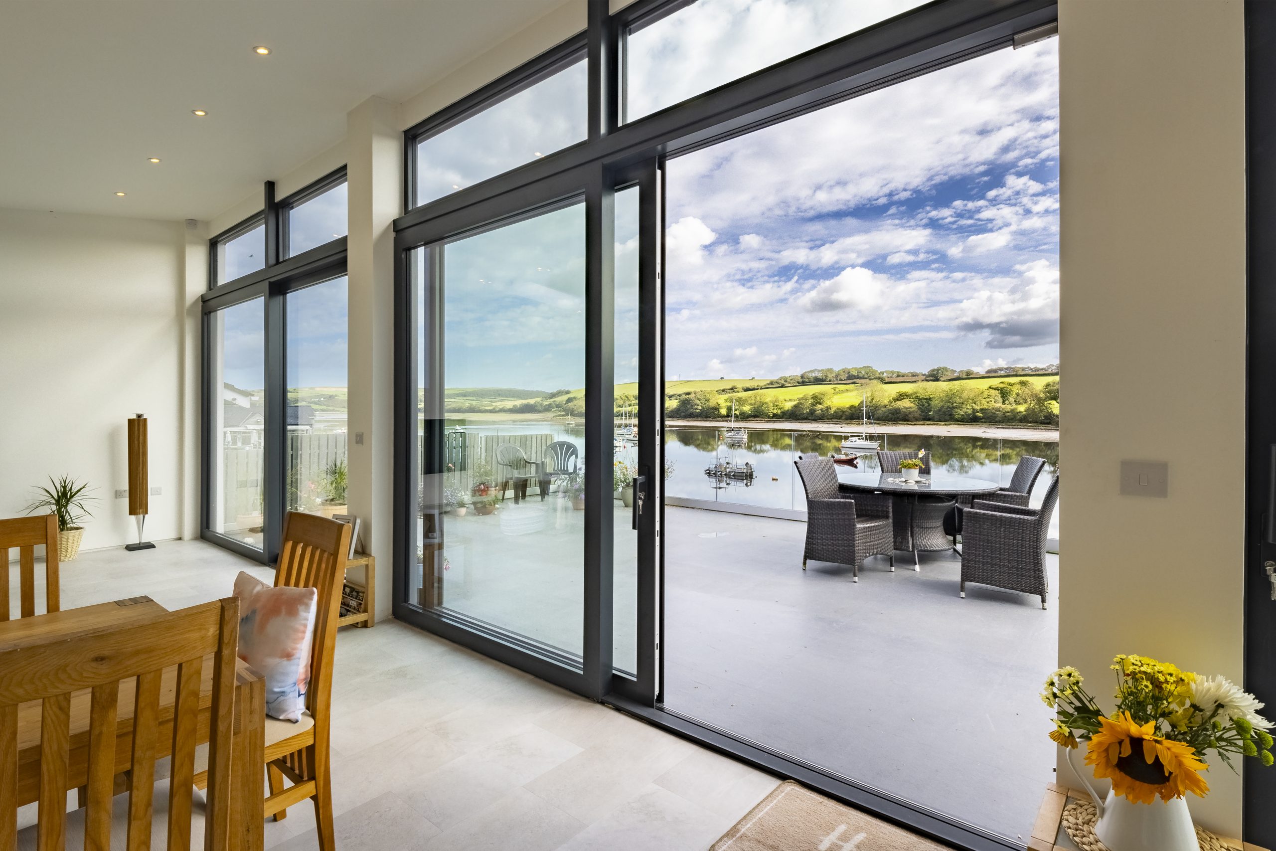 Stellar Lift & Slide Doors