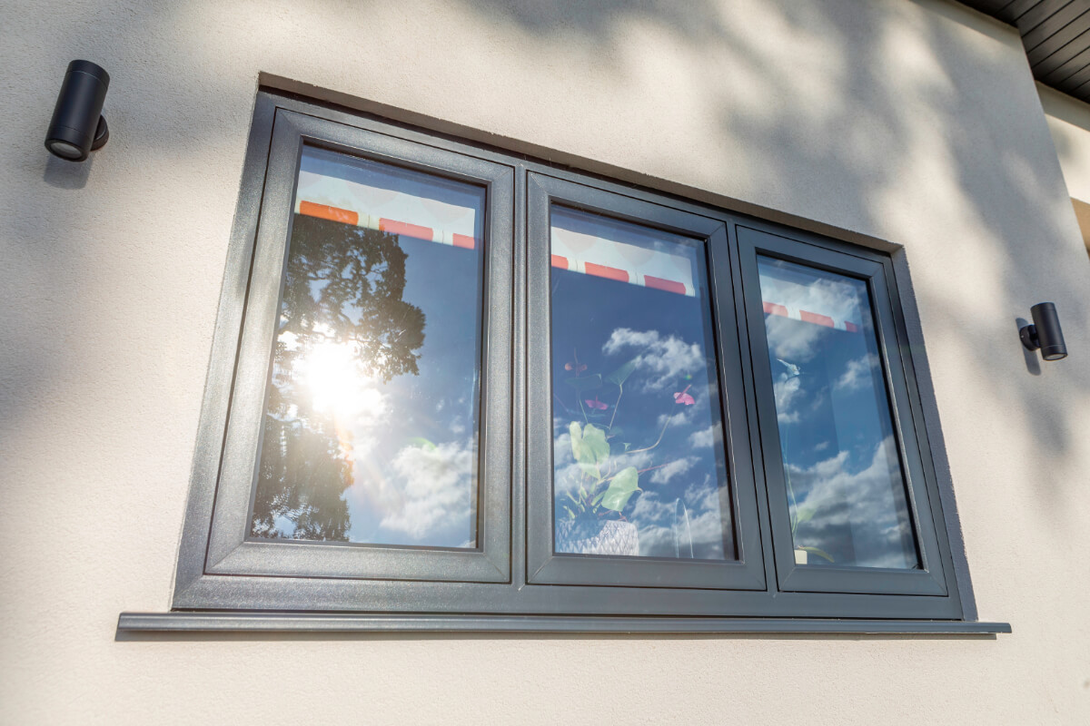 Flush Casement Window Frames