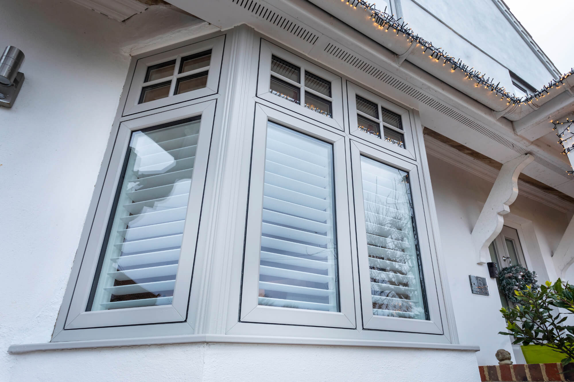 Profile 22 Flush Casement Window Installation