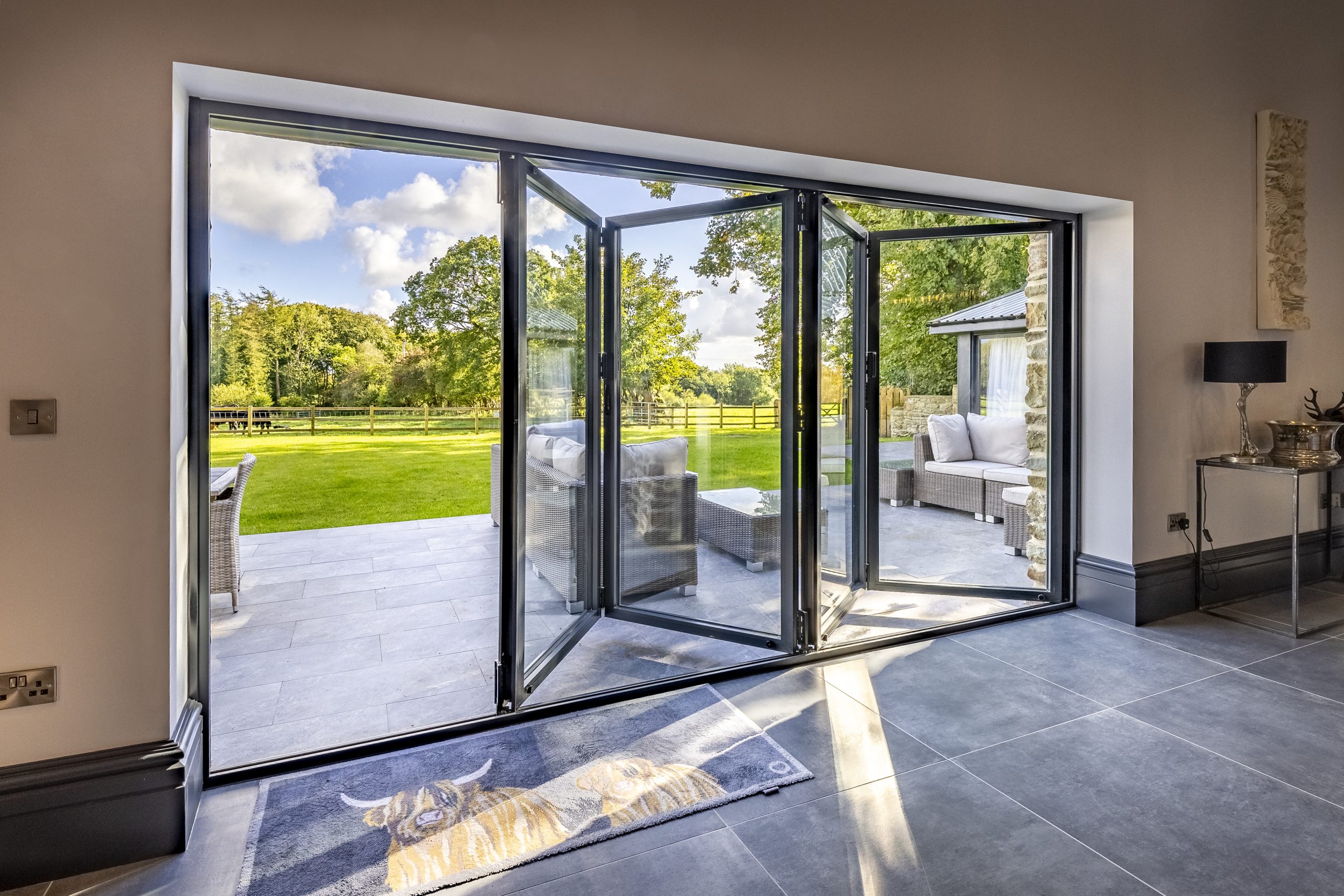 Stellar Bifold Doors