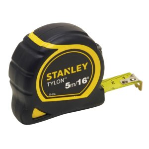 Stanley 5m Tape Measure